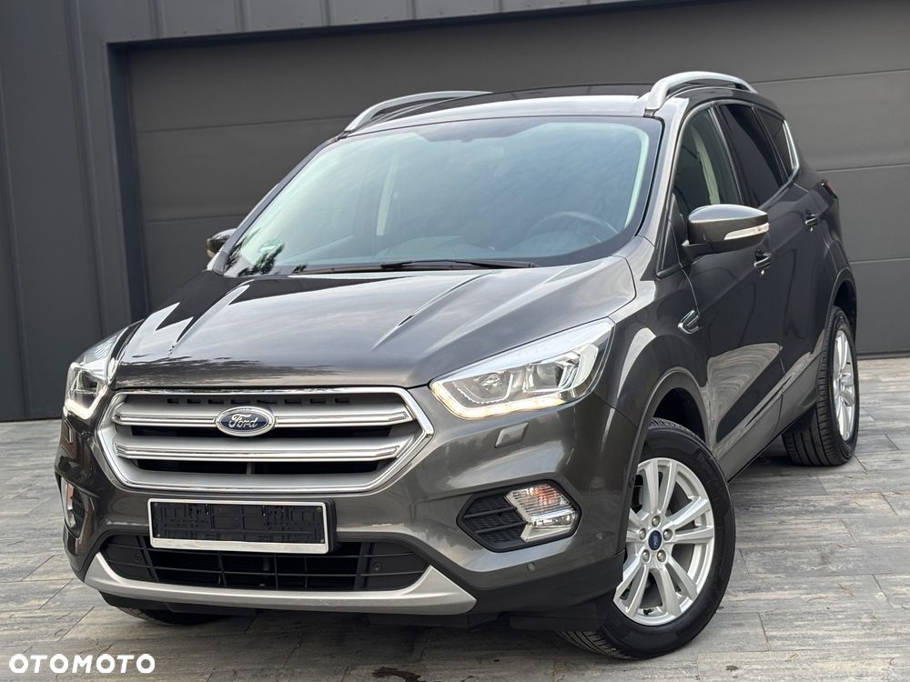 Ford Kuga 1.5 EcoBoost FWD Titanium - 10