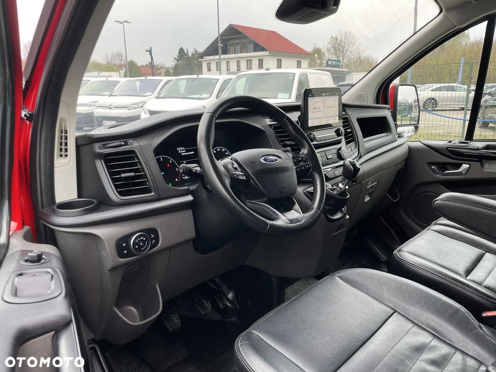 Ford Transit Custom - 7