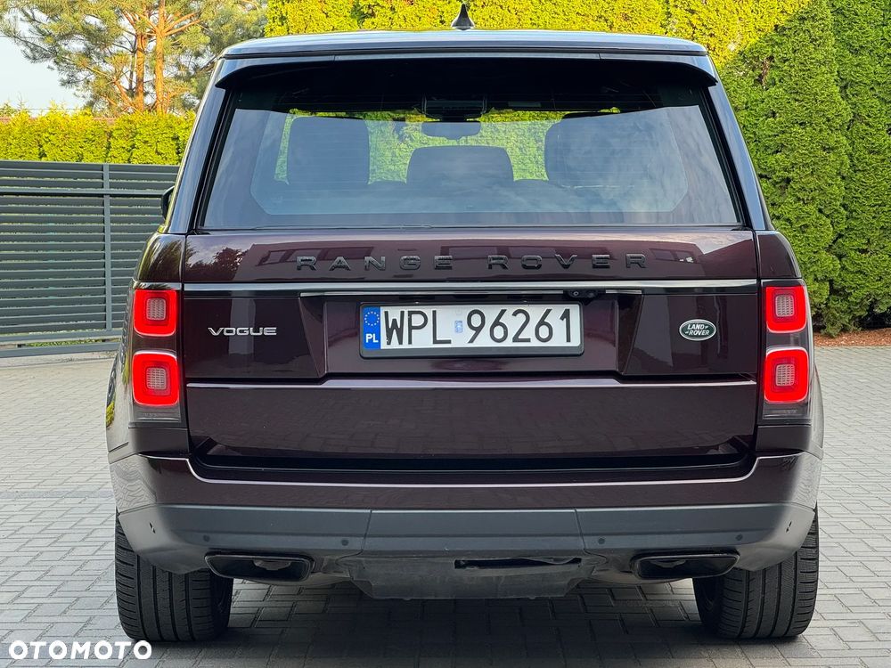 Land Rover Range Rover 3.0 TDV6 Vogue - 6