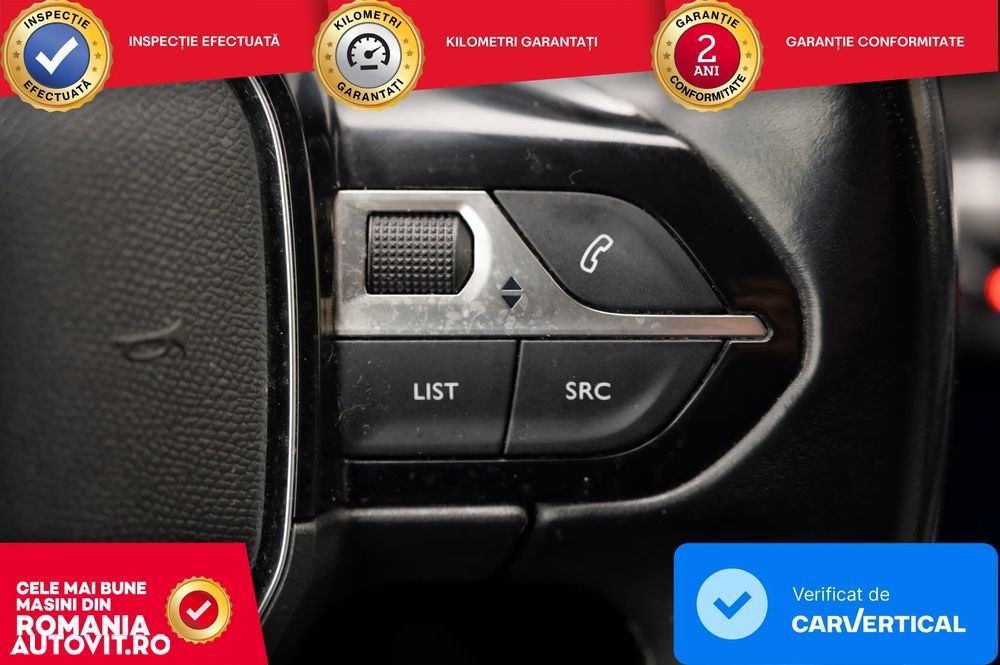 Peugeot 3008 1.2 PureTech 130 EAT8 Active Pack - 10