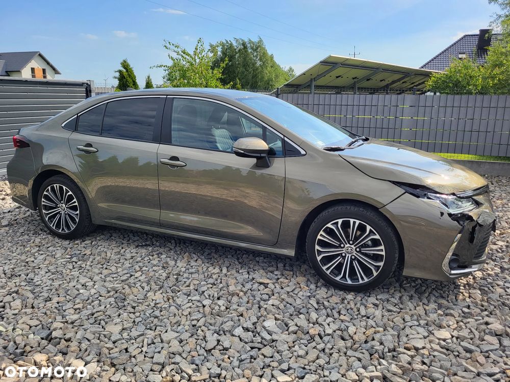 Toyota Corolla 1.5 Comfort - 10