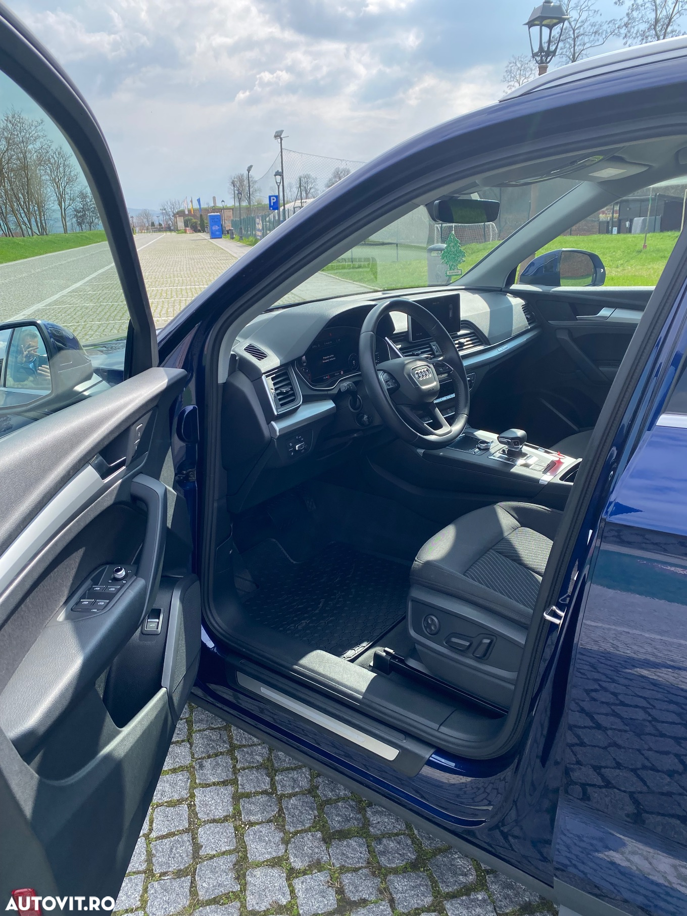 Audi Q5 2.0 40 TDI quattro S tronic Design - 14