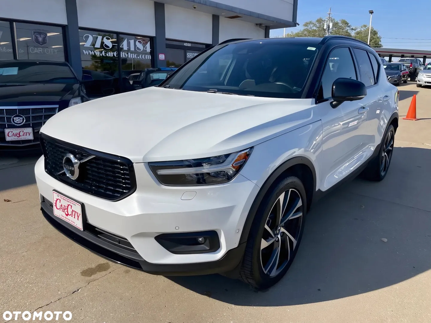 Volvo XC 40 T4 AWD R-Design - 3