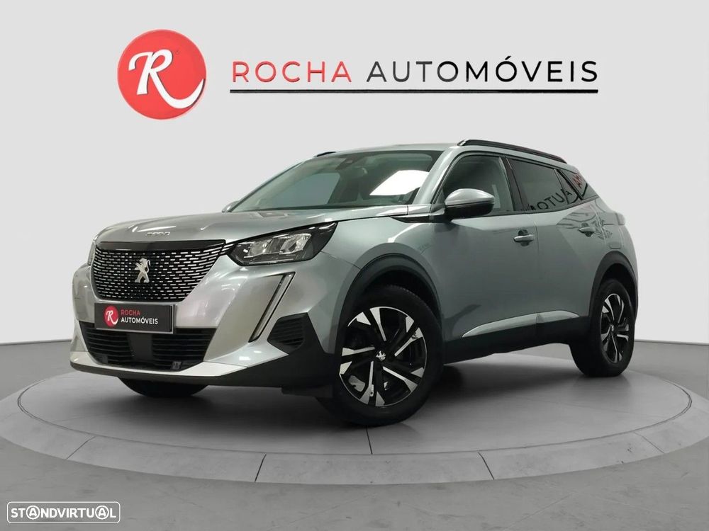 Peugeot 2008 PureTech 130 EAT8 Allure - 1