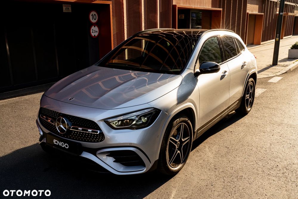 Mercedes-Benz GLA 200 mHEV AMG Line 7G-DCT - 10