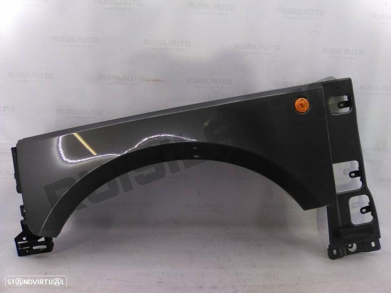 Guarda Lamas Frente Esquerdo  Land Rover Range Rover Iii (l322) - 1