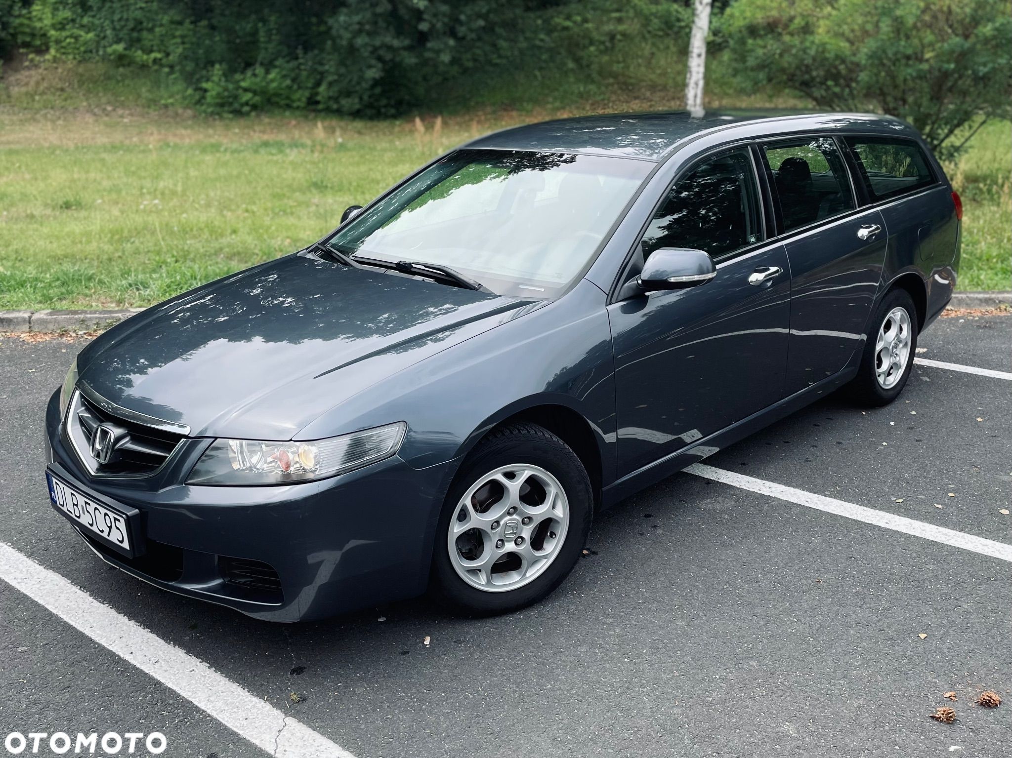 Honda Accord Tourer 2.0 i Automatik Comfort - 1
