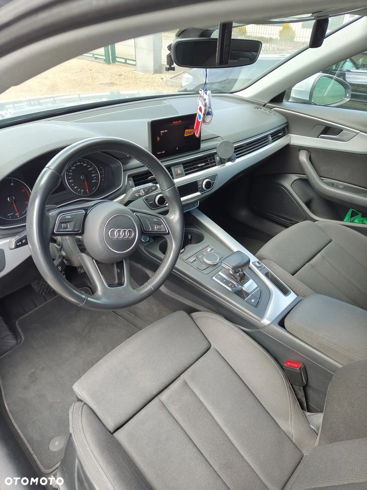 Audi A4 Avant 40 TDI S tronic sport - 21