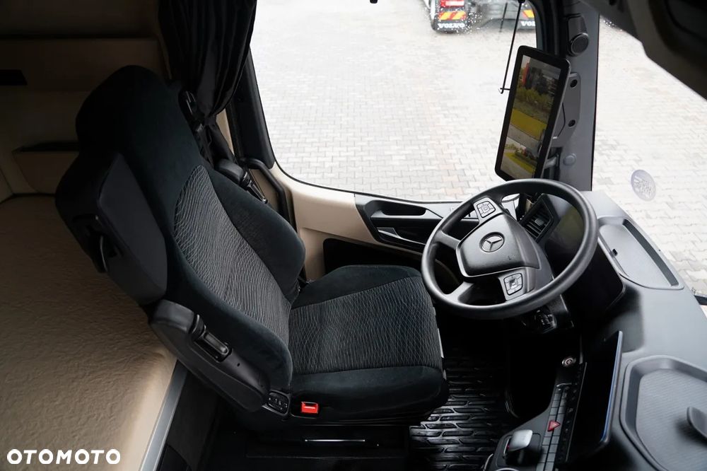 Mercedes-Benz ACTROS 1845 / MP5 / BIG SPACE - 28