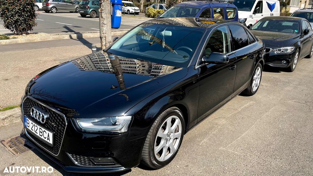 Audi A4 2.0 TDI - 12