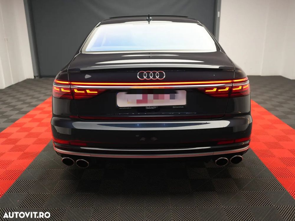 Audi S8 4.0 TFSI quattro Tiptronic - 10
