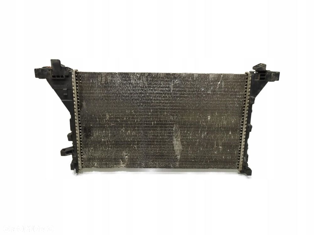 CHŁODNICA WODY OPEL MOVANO B MASTER III 2.3 CDTI X1323001 - 1