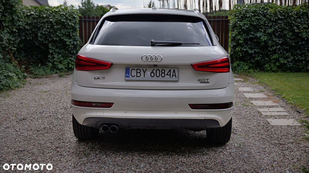 Audi Q3 2.0 TFSI Quattro S tronic - 7