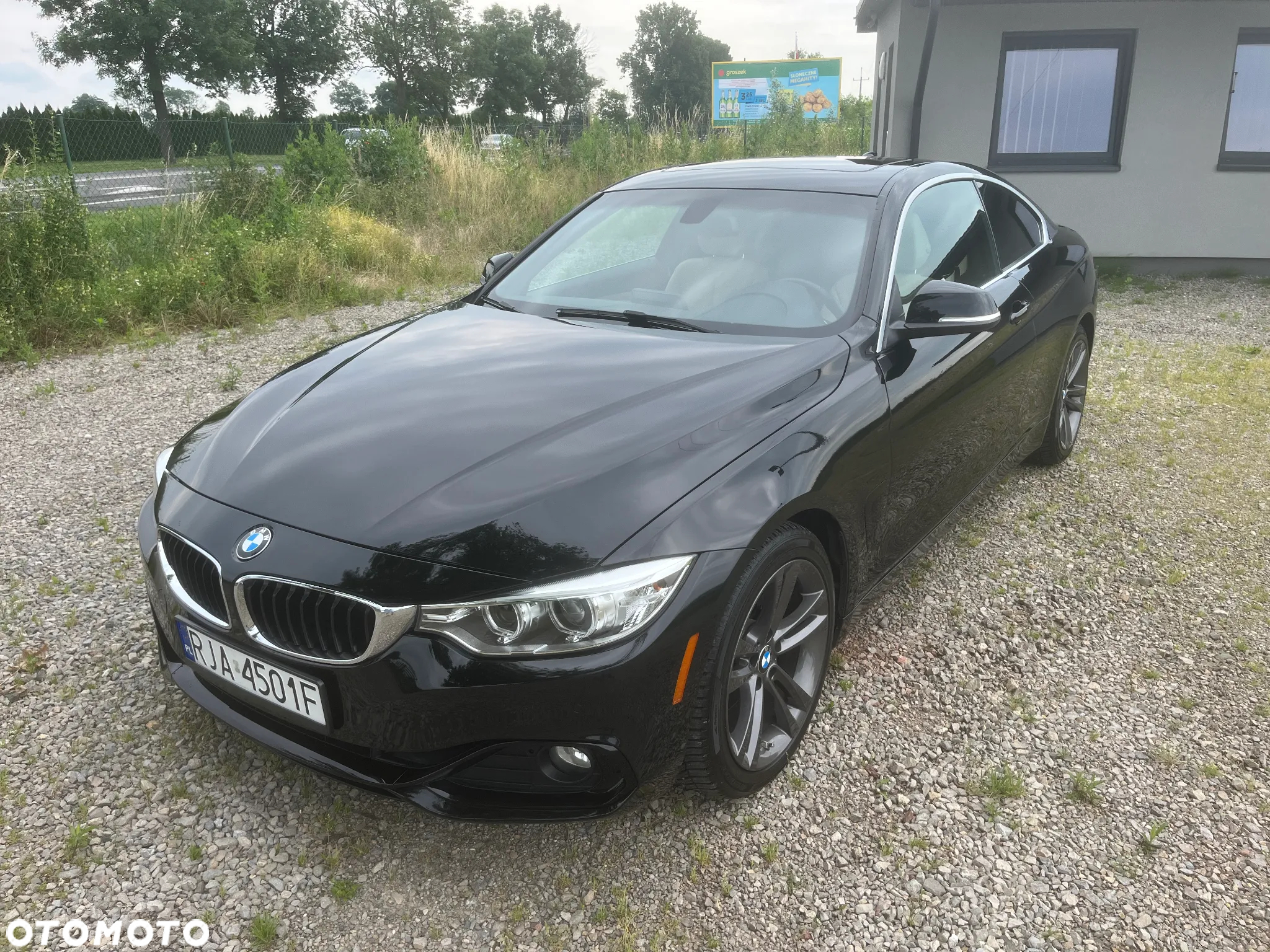 BMW Seria 4 430i Coupe Sport-Aut M Sport - 3