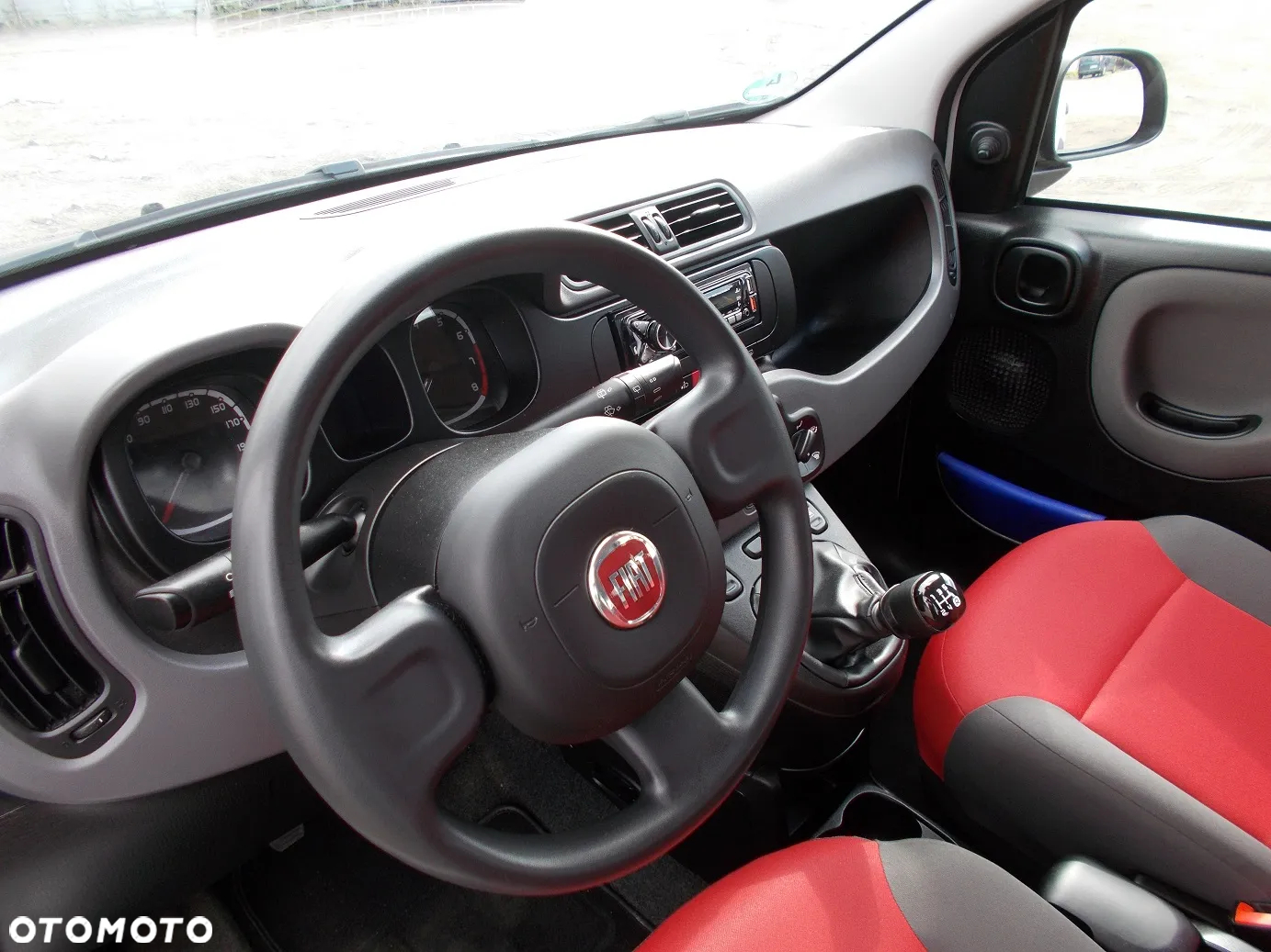 Fiat Panda 1.2 Lounge - 19