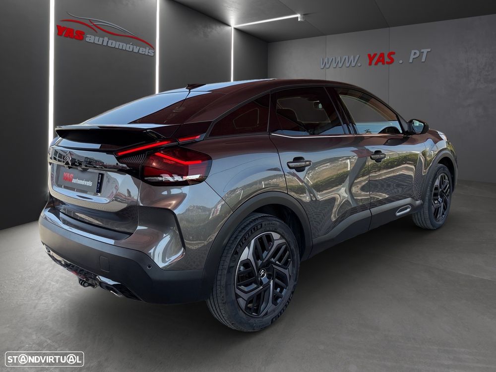 Citroën C4 1.2 PureTech Shine EAT8 - 19