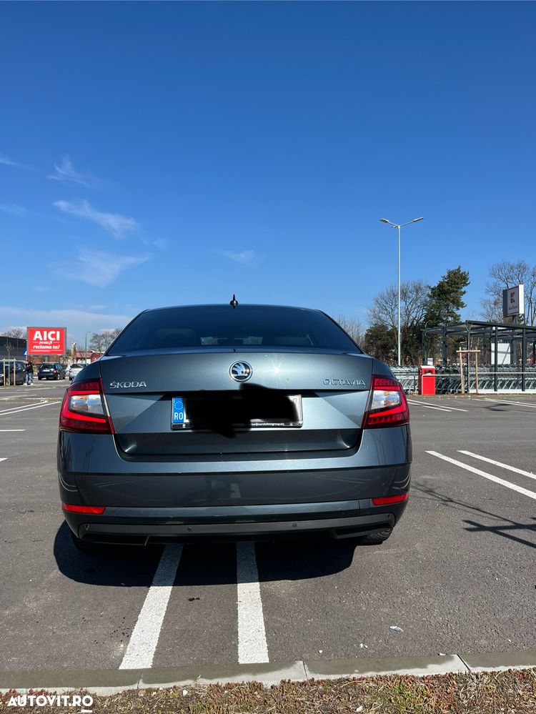 Skoda Octavia 1.0 TSI Style - 4