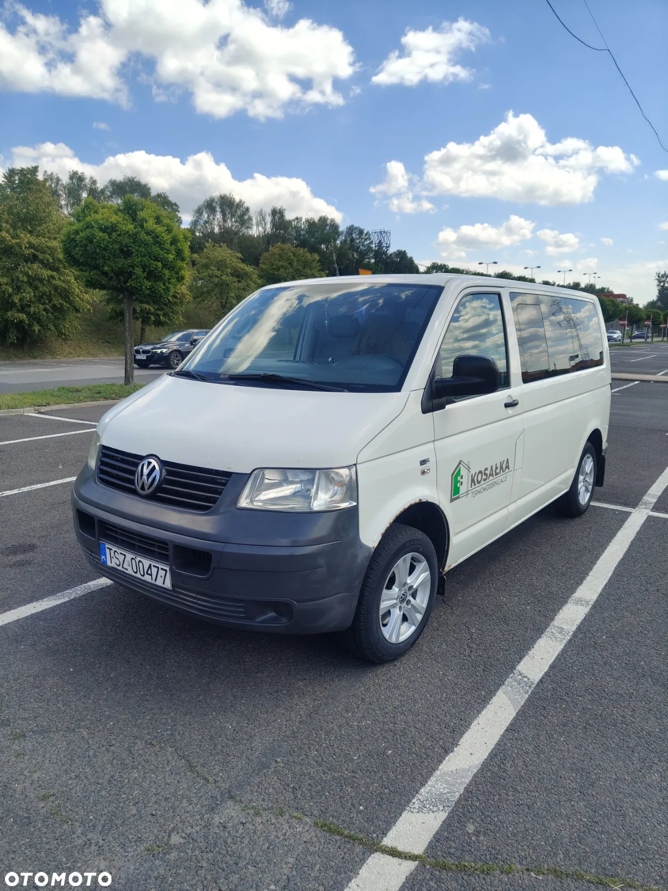 Volkswagen Transporter T5 TDI L1H1 Silverline - 5