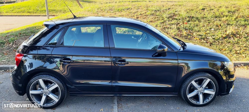 Audi A1 1.6 TDI S-line - 8