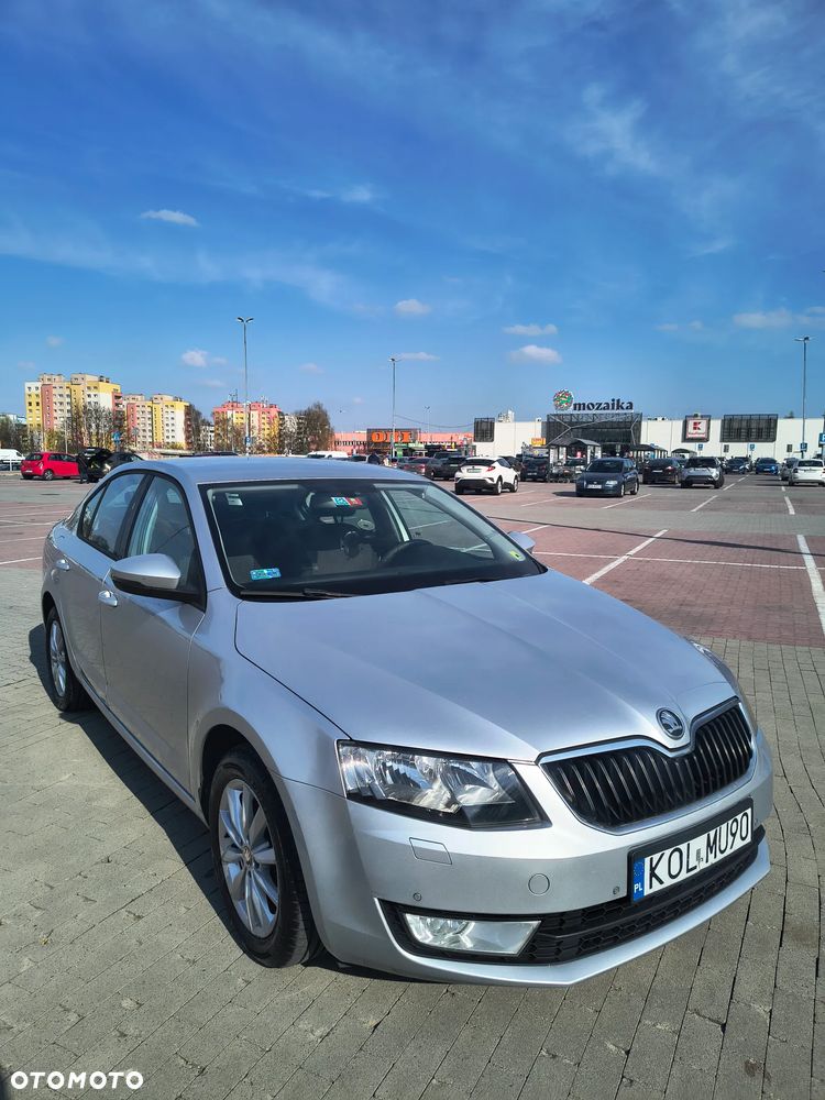 Skoda Octavia 1.4 TSI Ambition - 4