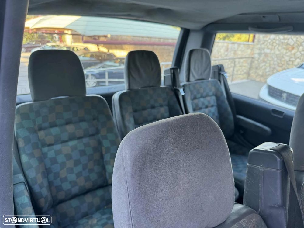 Mercedes-Benz Vito 110 2.2 CDi/30 - 10