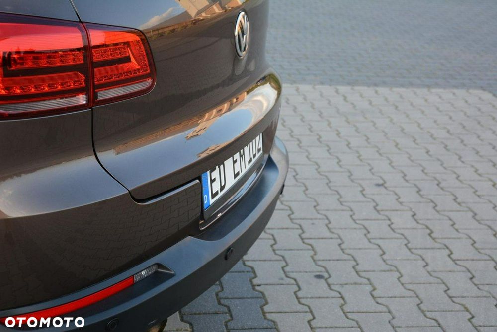 Volkswagen Tiguan - 16
