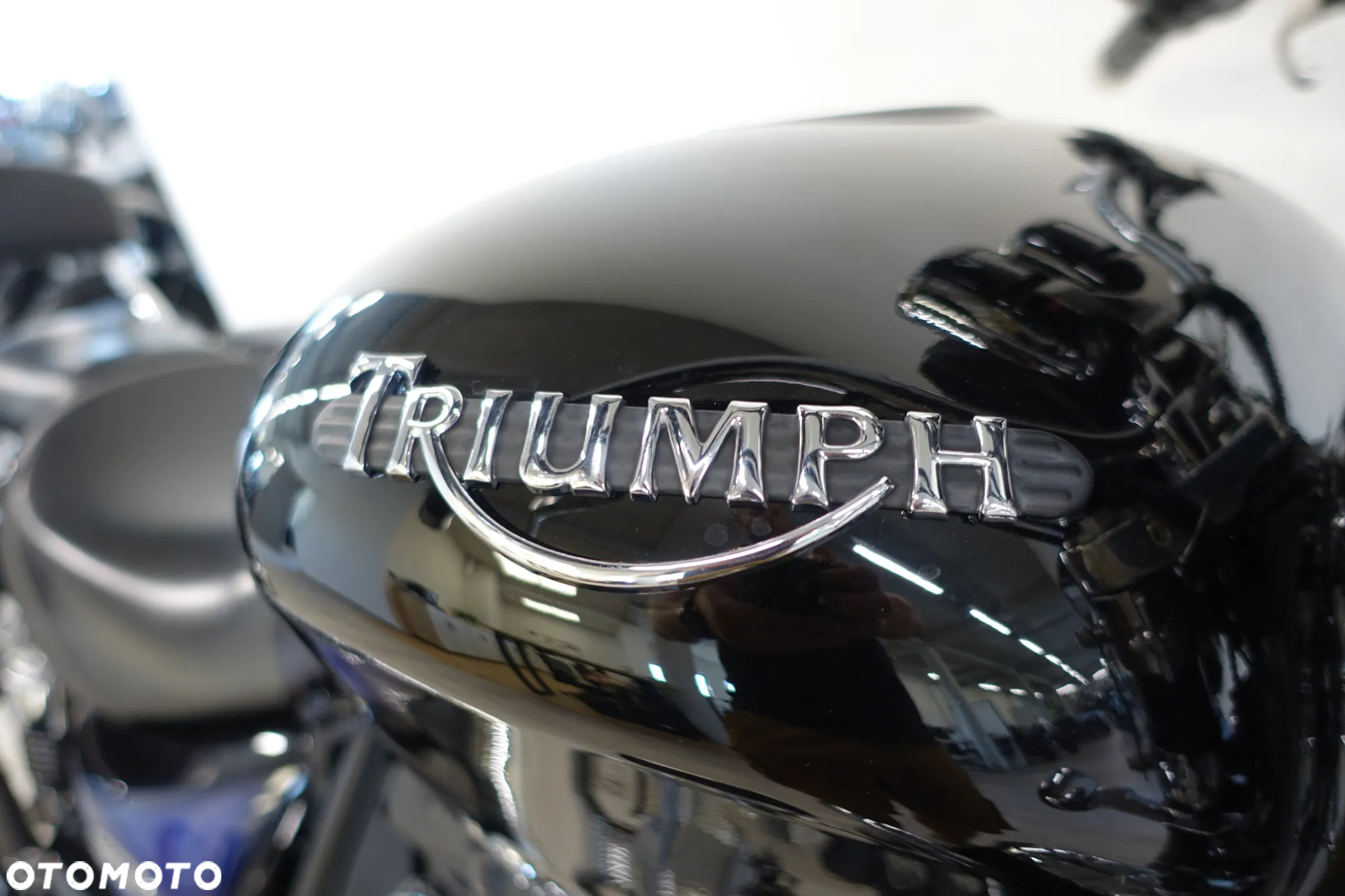 Triumph Rocket - 2
