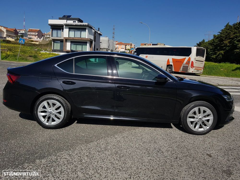 Skoda Octavia 2.0 TDI Style - 12