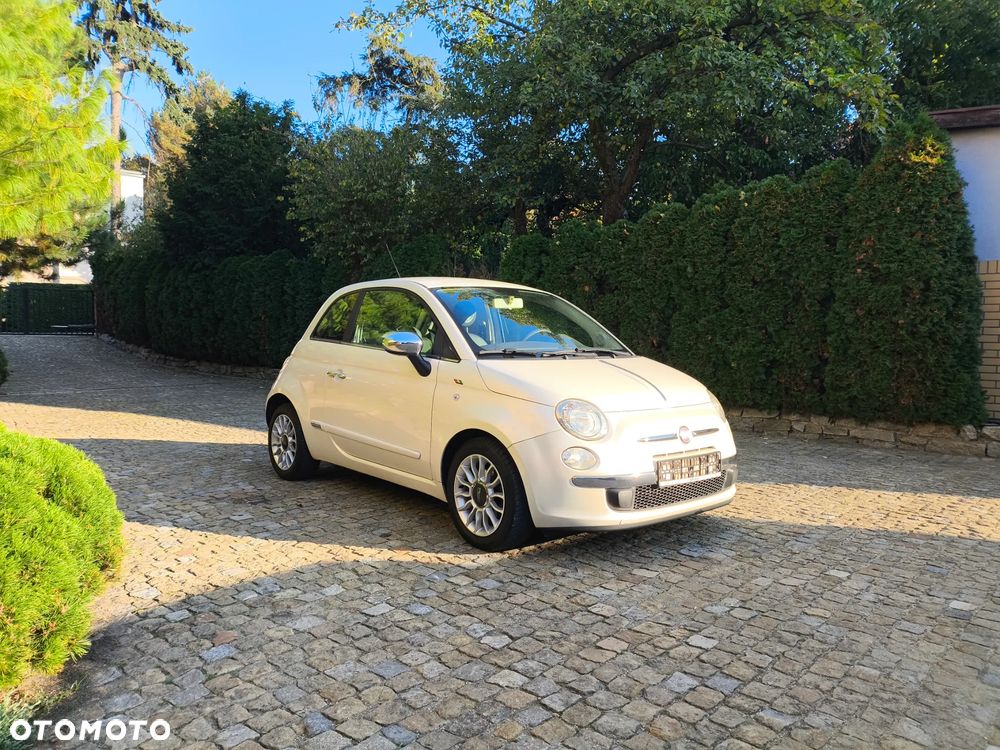 Fiat 500 2012 photo 2