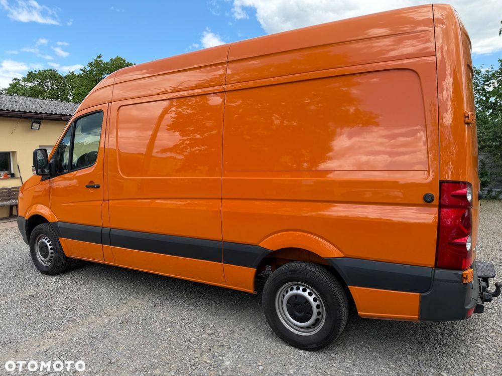 Volkswagen CRAFTER 2.0 tdi TYLKO 169tyś km - 4