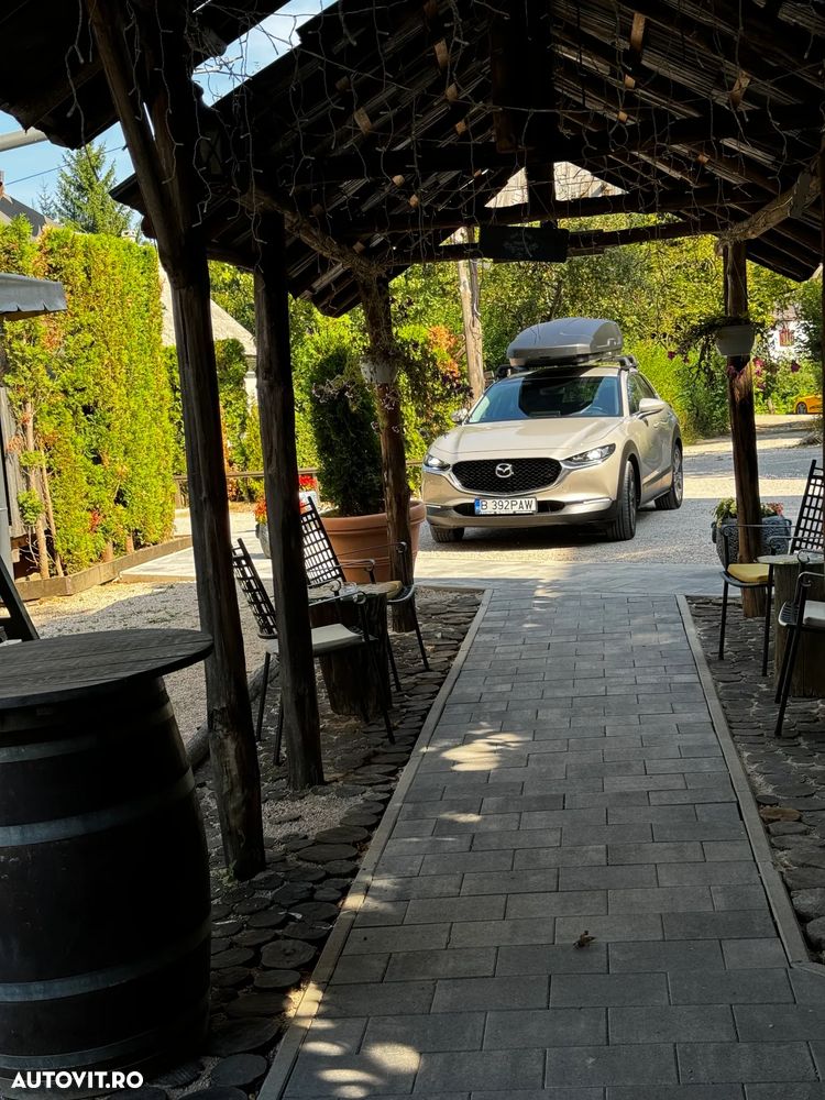 Mazda CX-30 e-SKYACTIV X186 AT MHEV Exclusive-Line - 26