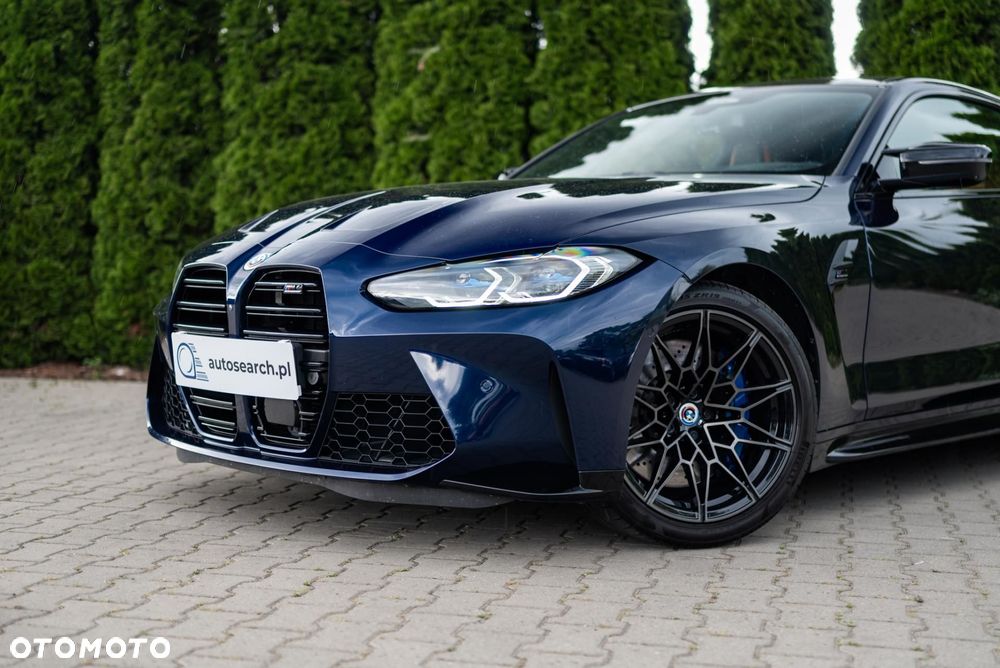 BMW M4 Competition M xDrive sport - 37