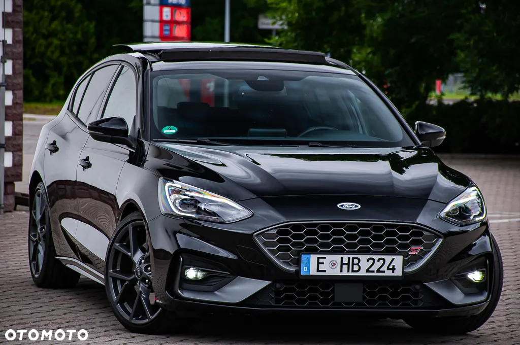 Ford Focus 2.0 EcoBlue ST - 2