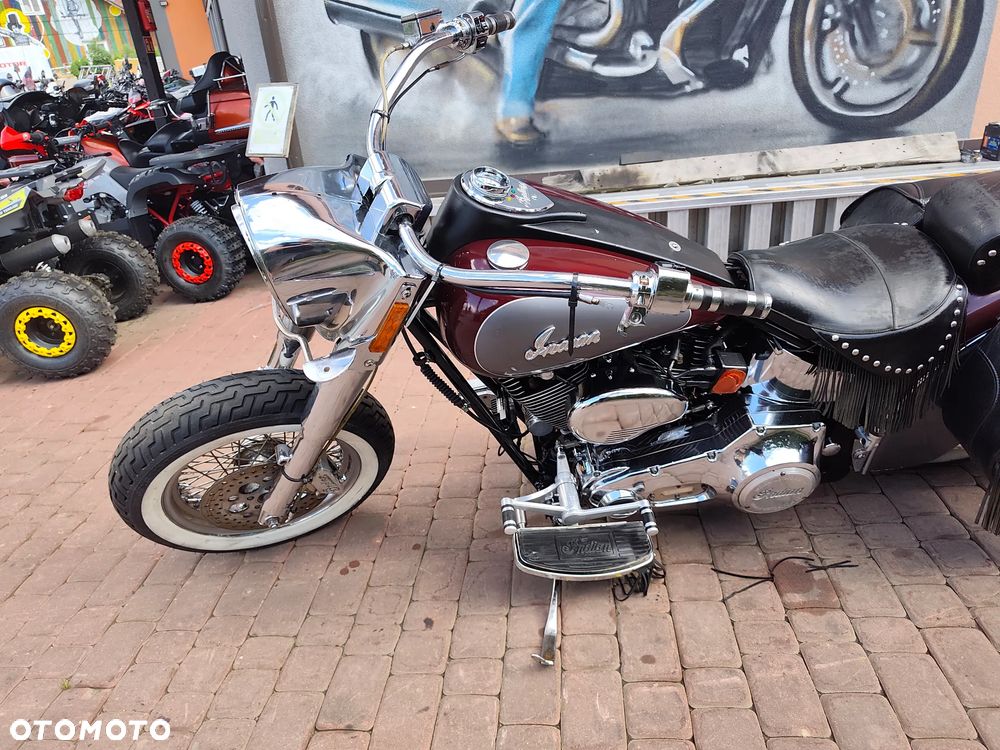 Indian Chief - 20