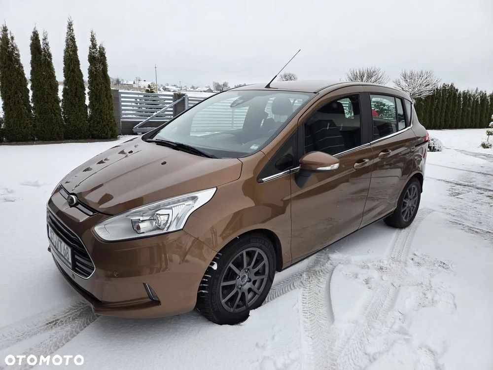 Ford B-MAX 1.5 TDCi Titanium - 13