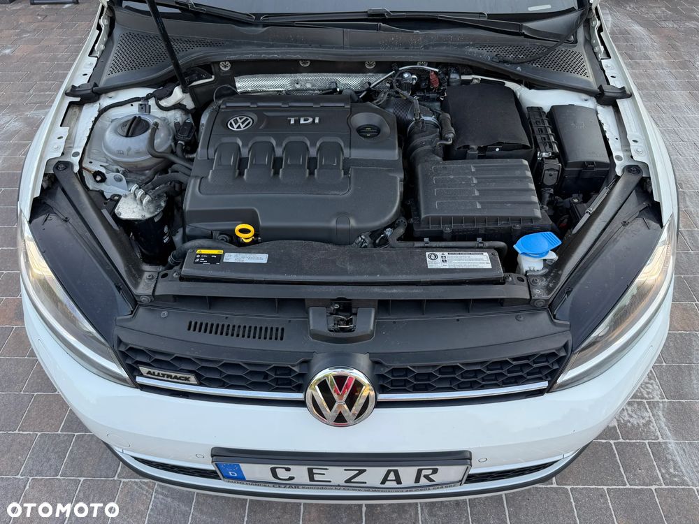 Volkswagen Golf Alltrack 2.0 TDI 4Motion BlueMotion Techn DSG - 32