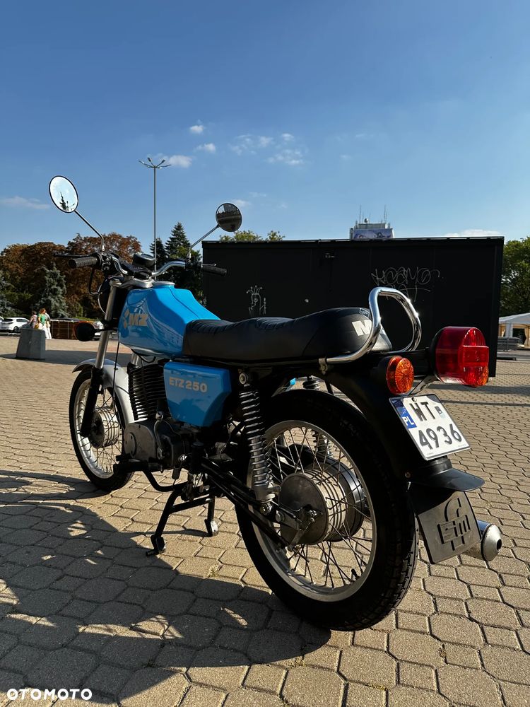 MZ ETZ - 8