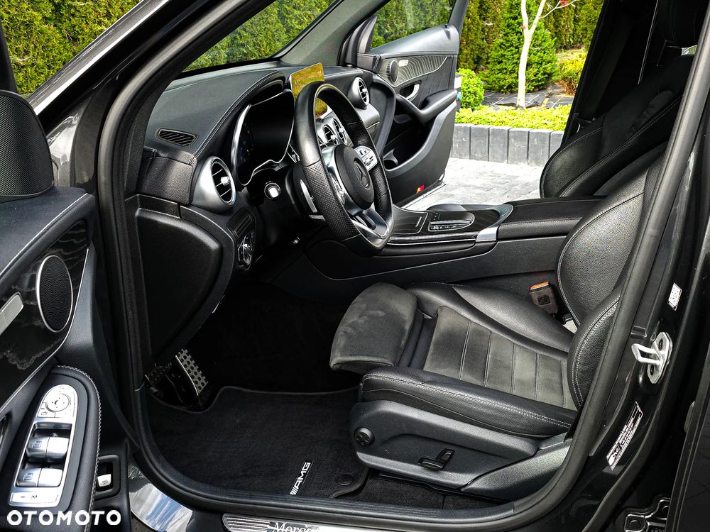 Mercedes-Benz GLC 350 e 4Matic 7G-TRONIC AMG Line - 20