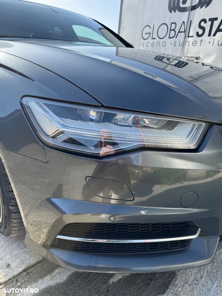 Audi A6 2.0 TDI Ultra S tronic - 6