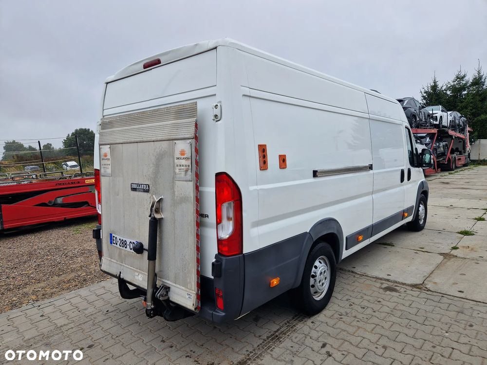 Citroën JUMPER L4H2 + WINDA - 3