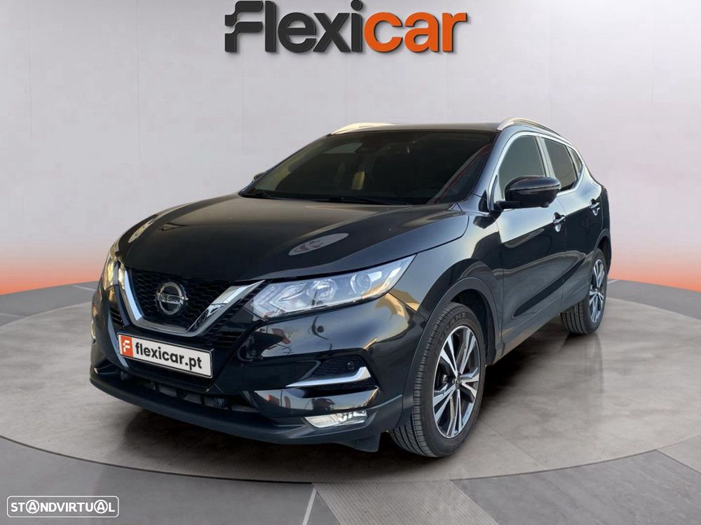 Nissan Qashqai 1.3 DIG-T N-Connecta - 12