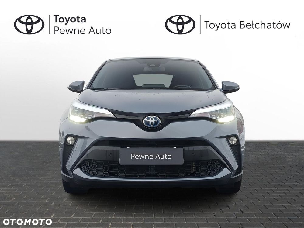 Toyota C-HR 1.8 Hybrid Style - 8