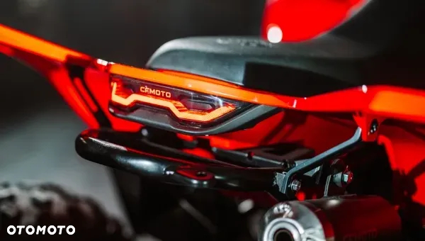 CFMoto CForce - 8