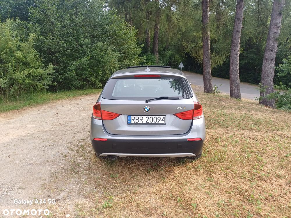 BMW X1 sDrive18d - 8