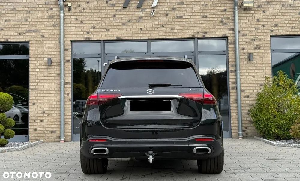 Mercedes-Benz GLE 300 d mHEV 4-Matic AMG Line - 5