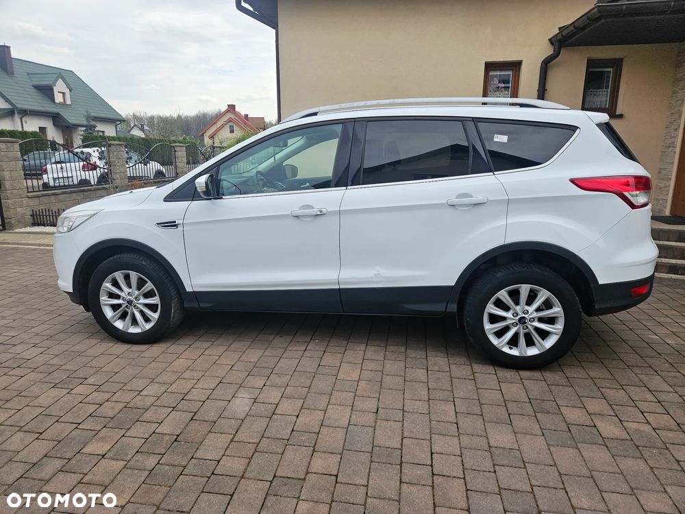 Ford Kuga 2.0 TDCi 4x4 SYNC - 4