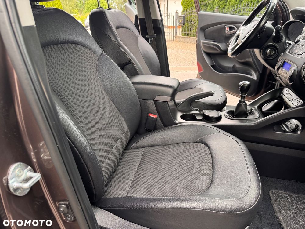 Hyundai ix35 2.0 CRDi 4WD Premium - 20