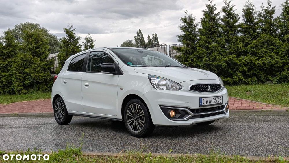 Mitsubishi Space Star 1.2 Intense CVT - 1