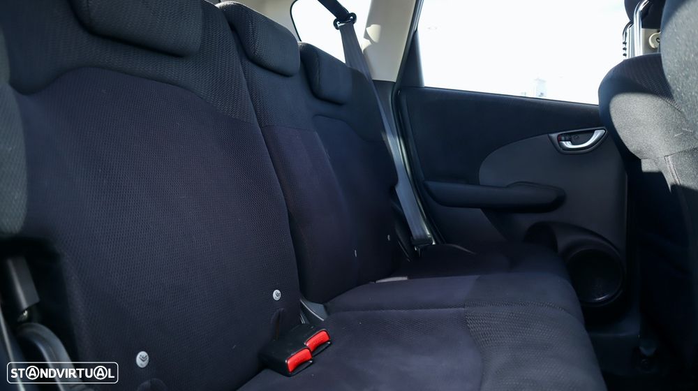 Honda Jazz 1.3 IMA i-VTEC Comfort - 38