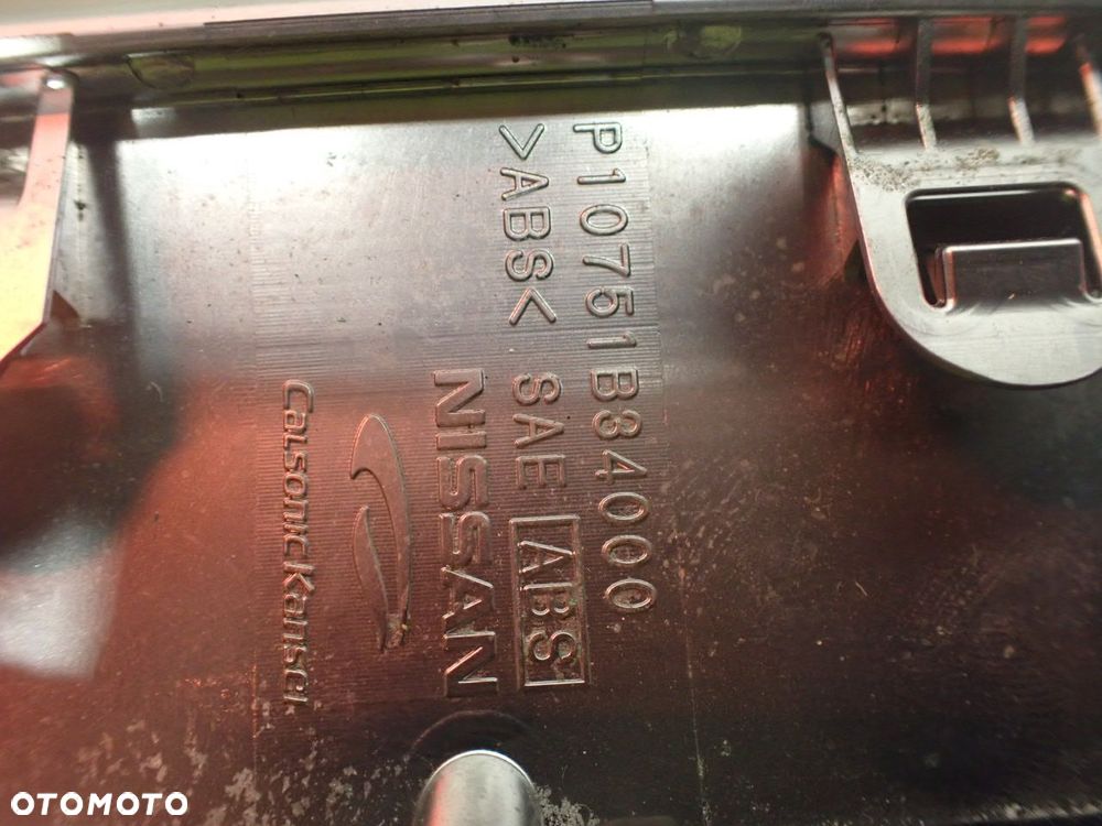 KRATKA NAWIEWU ZEGAREK INFINITI M37X 68720-1ME0A - 13